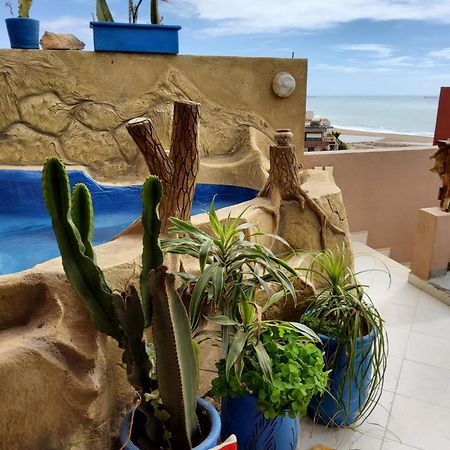 Surf & Salsa Guest House 阿加迪尔 外观 照片