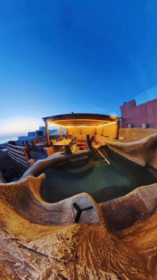 Surf & Salsa Guest House 阿加迪尔 外观 照片
