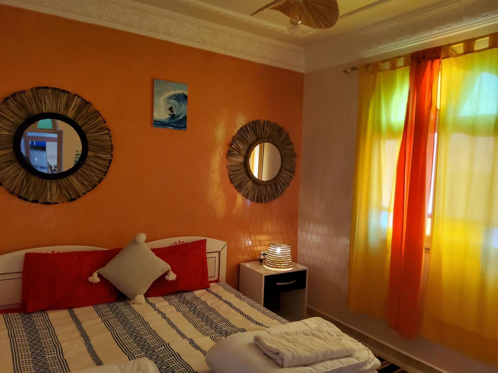 Surf & Salsa Guest House 阿加迪尔 外观 照片