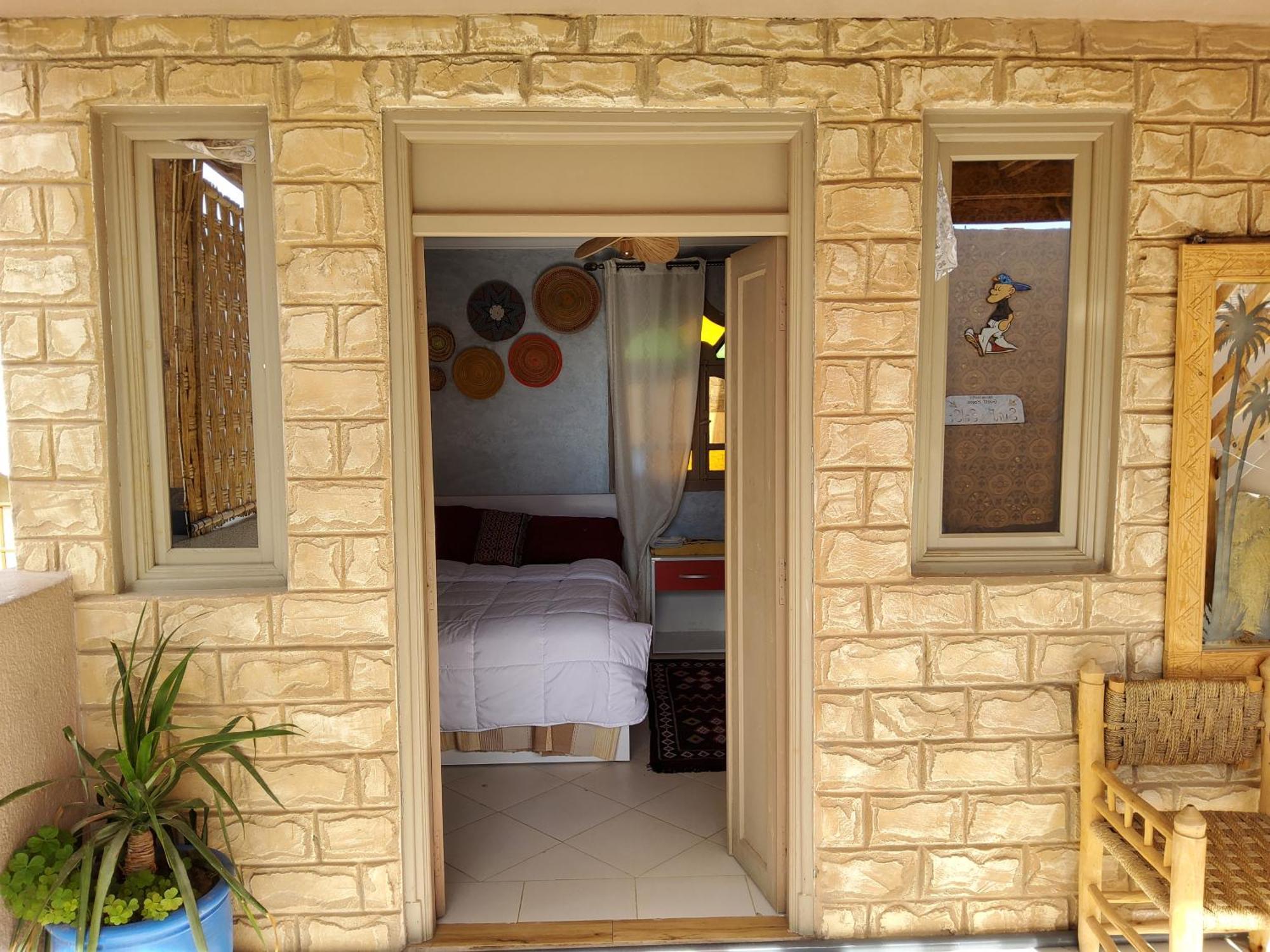Surf & Salsa Guest House 阿加迪尔 外观 照片