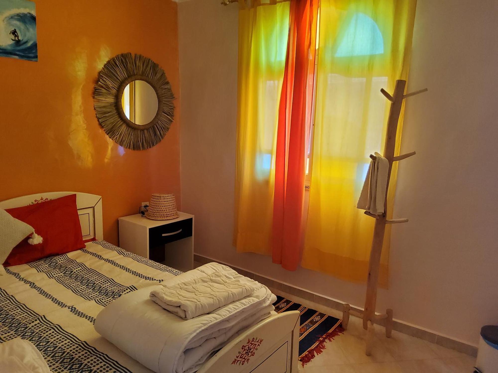 Surf & Salsa Guest House 阿加迪尔 外观 照片