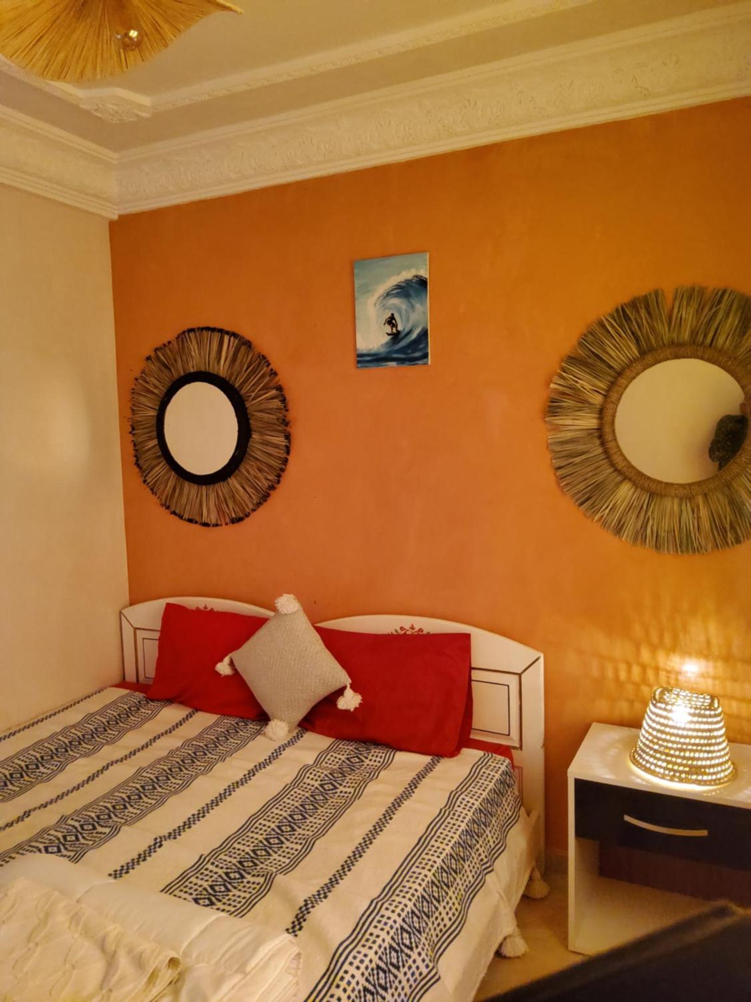 Surf & Salsa Guest House 阿加迪尔 外观 照片