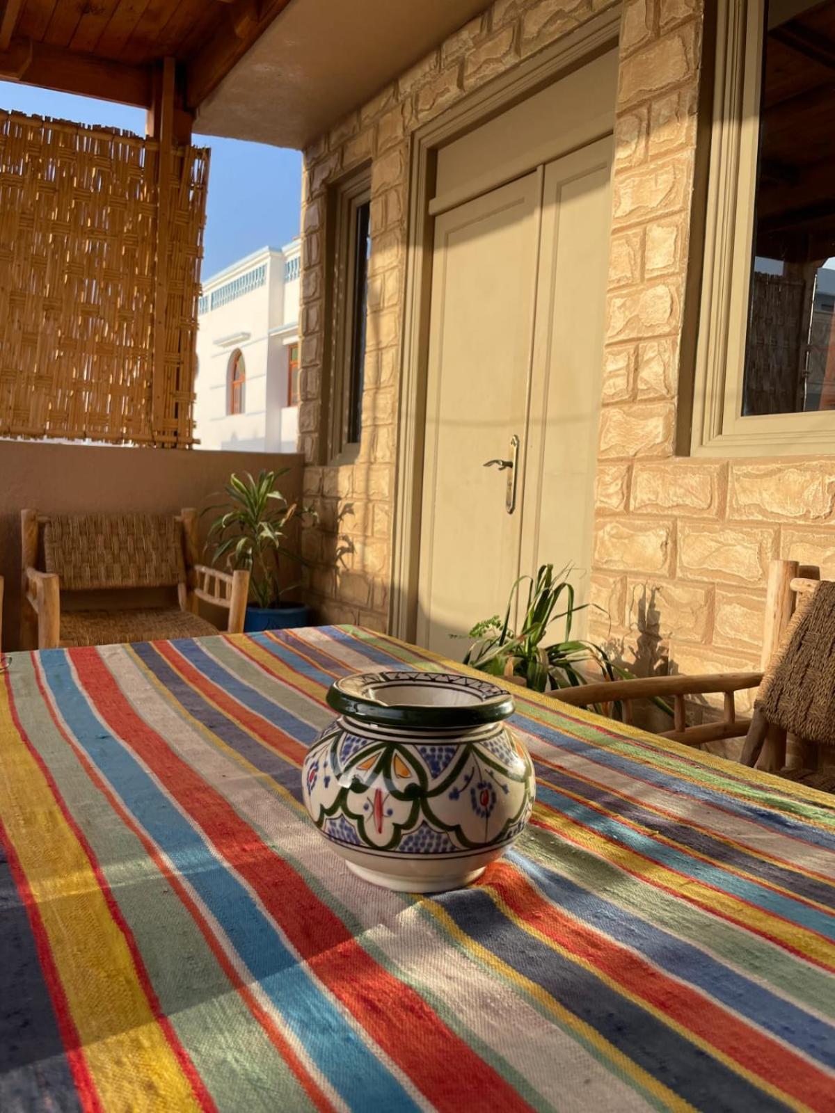 Surf & Salsa Guest House 阿加迪尔 外观 照片
