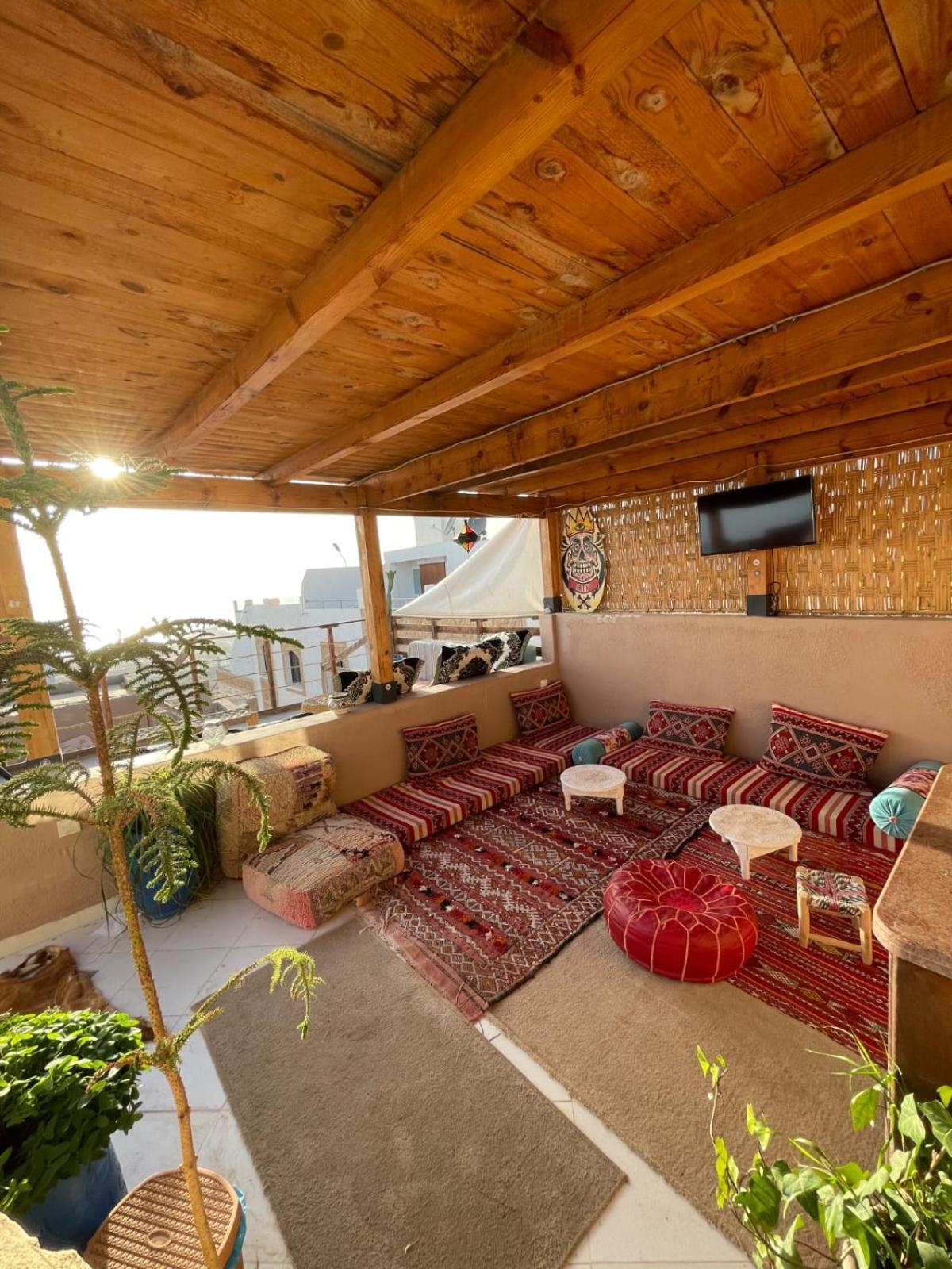Surf & Salsa Guest House 阿加迪尔 外观 照片