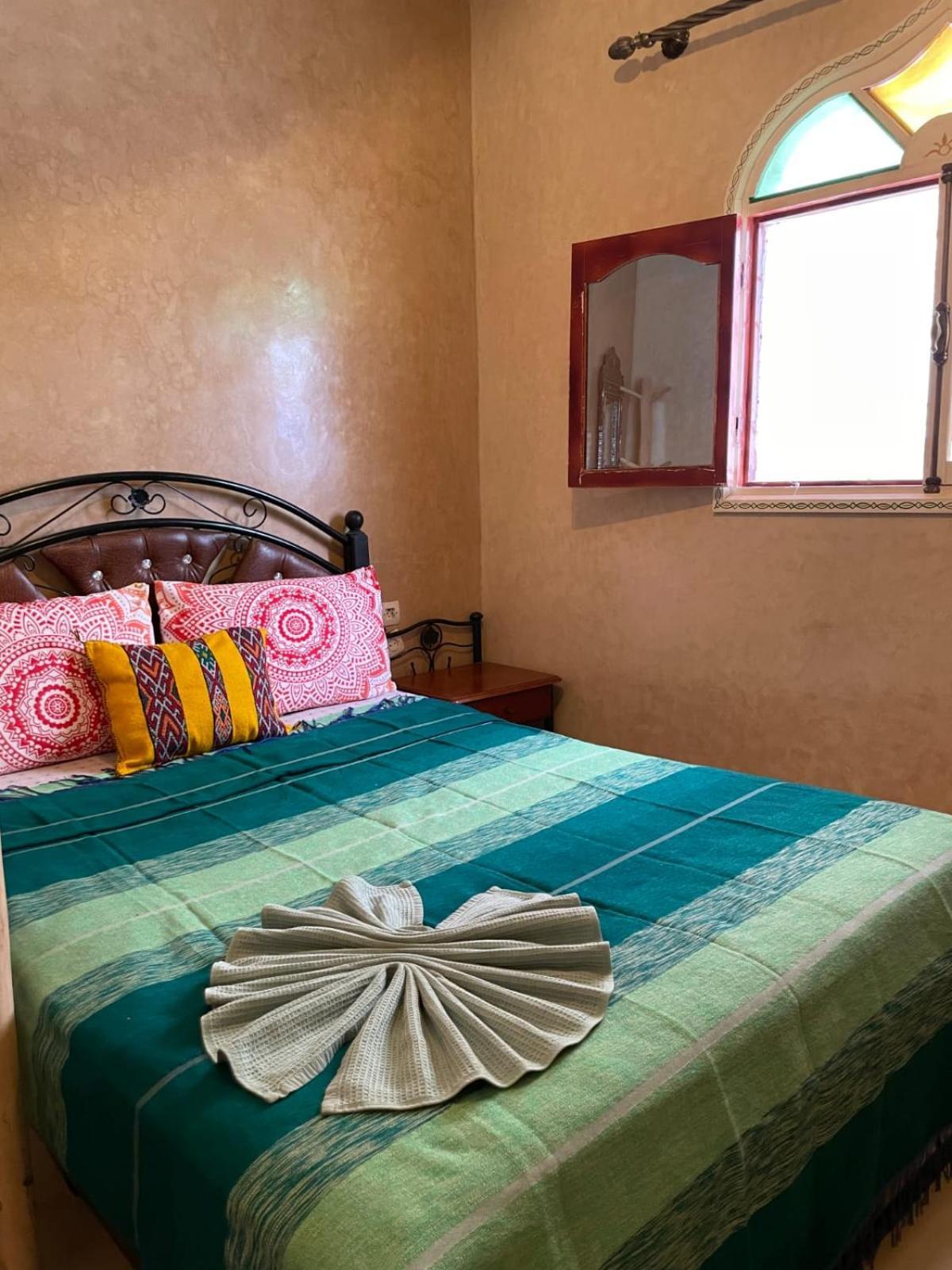 Surf & Salsa Guest House 阿加迪尔 外观 照片