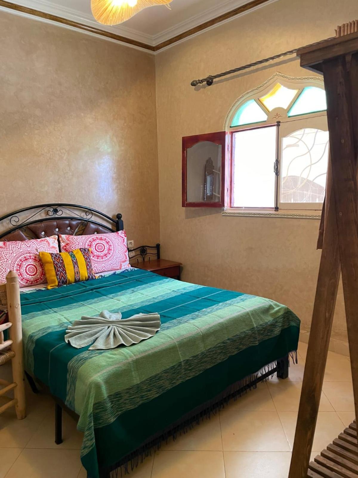 Surf & Salsa Guest House 阿加迪尔 外观 照片