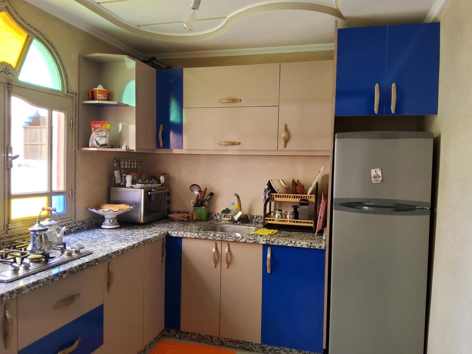 Surf & Salsa Guest House 阿加迪尔 外观 照片